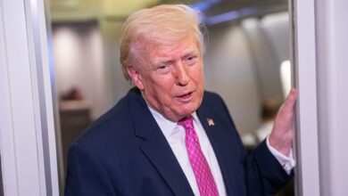 Trump threatens to bomb Iran power plants and bridges on Tuesday