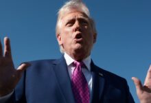 Trump threatens to fire Powell if the Fed chair doesn’t leave office on his own