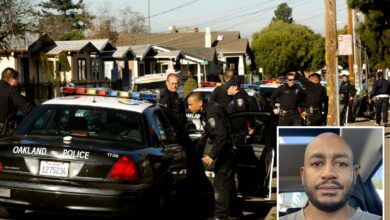 Twice-rejected Oakland commissioner who wants to defund police gets promoted after improper vote