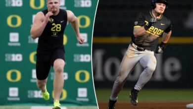 Two-sport star Bryce Boettcher taking his chance at 2026 NFL Draft