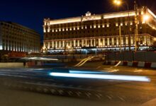 UK expels Russian diplomat in retaliation for Moscow’s recent expulsion of a British official