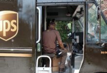 UPS (UPS) Q1 2026 earnings