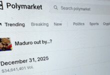 U.S. Soldier Charged With Using Classified Intel To Win 0K On Maduro Raid Is Granted Bond