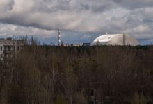 Ukrainians thought they had reduced the risks at Chernobyl. Then Russia invaded