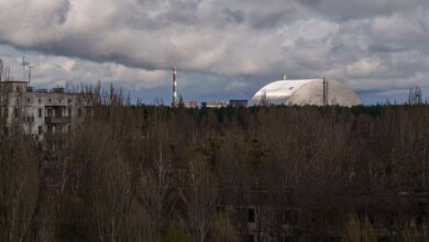 Ukrainians thought they had reduced the risks at Chernobyl. Then Russia invaded