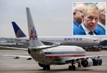 United Airlines ends pursuit of rival American after merger approach rebuffed