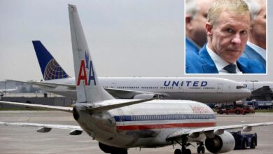United Airlines ends pursuit of rival American after merger approach rebuffed