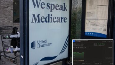 UnitedHealth stock jumps after Medicare Advantage rate boost