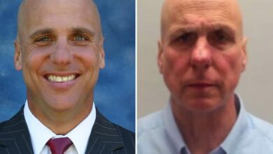 Veteran sports anchor allegedly stole funds from International Motorsports Hall of Fame to buy vintage cars for himself, wife