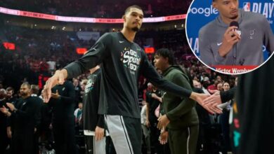 Victor Wembanyama calls out NBA for handling of concussion protocol