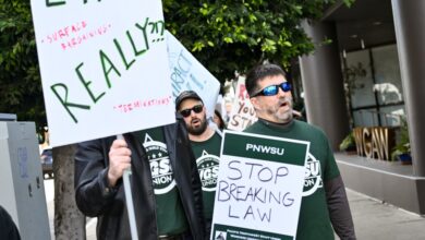 WGA West Urged by State Senator to Reach Deal With Striking Staffers