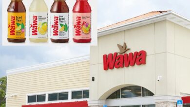Wawa recalls 4 drink products over undeclared allergen