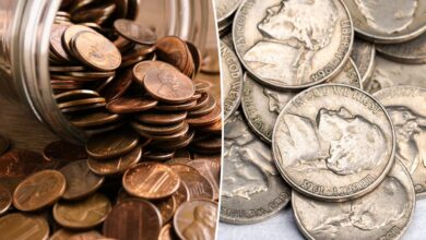 We survived the death of the penny — the nickel may be next