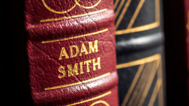 Wealth of Nations’ Full Title