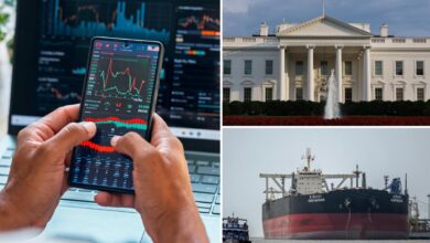 White House warns staff against insider trading on prediction markets after suspicious Iran war bets