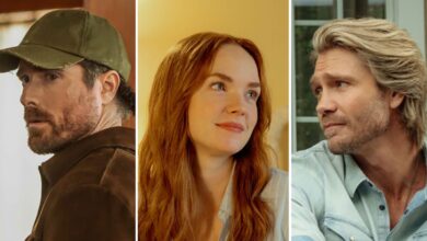 Who Plays Liam on Sullivan’s Crossing? Meet Marcus Rosner