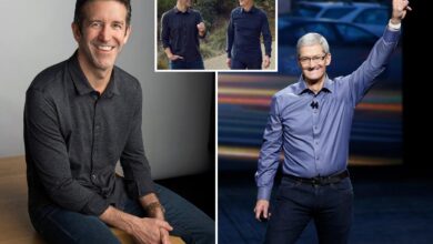 Who is John Ternus, the hardware whiz taking over Apple?