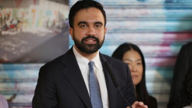 Will Mamdani only offer four years of ‘Potemkin socialism’ like his grocery fiasco?