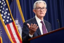 Will he stay or will he go? With criminal probe over, Fed Chair Powell faces big decision