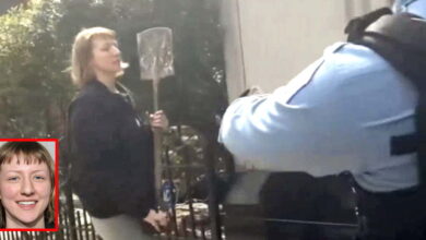 ‘You’re next’: Woman charged after Gold Coast shovel rampage goes viral