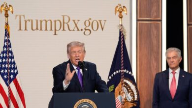 Two more pharmaceutical companies, Abbvie and Genentech, to officially launch on TrumpRx