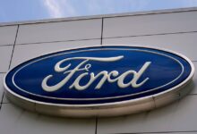 Ford recalls more than 741,000 vehicles because faulty park system can lead to rollaways