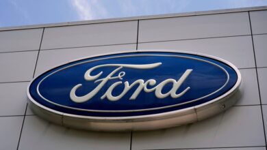 Ford recalls nearly 1.4 million F-150 pickup trucks due to gearshift issue
