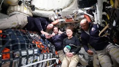 Artemis II crew talks to ABC News from space: Their journey so far and what’s ahead