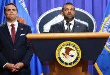 How does James Comey’s ‘threat’ against Trump compare to other defendants charged by DOJ?