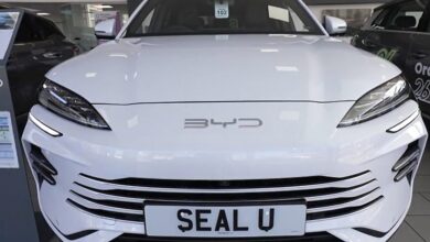 Chinese electric vehicles pull into the lead