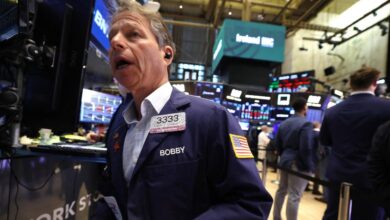 Oil prices, stocks see choppy trading ahead of Trump’s Tuesday night deadline for Iran