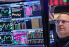 Stocks slump, oil surges after Trump says Iran ceasefire is over