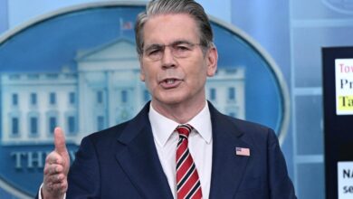 Treasury secretary says Americans can already see refunds as Trump’s tax breaks kick in