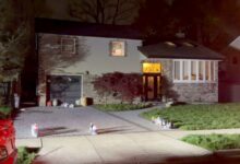 Father, teen arrested after chemical explosives were found at their New York home