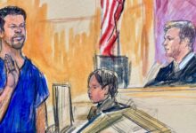 White House correspondents’ dinner latest: Cole Allen charged with attempted assassination of the president