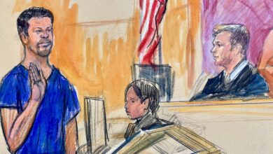 White House correspondents’ dinner latest: Cole Allen charged with attempted assassination of the president