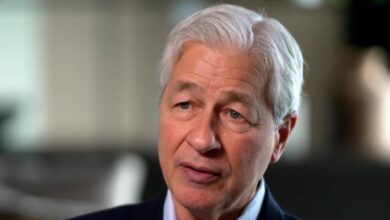 Jamie Dimon says “life will be better” with AI, but notes risks for workers