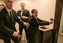 What we know about the suspect in the White House correspondents’ dinner shooting