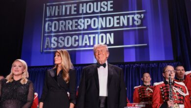 WHCA dinner shooting live updates: Suspect armed with multiple guns and knives