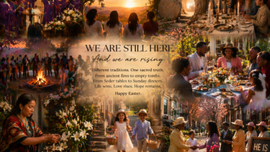 When the World Decides to Rise Again