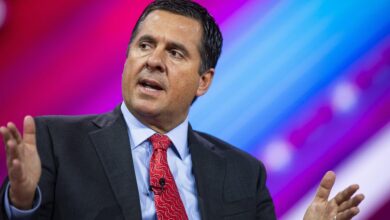 Trump Media replaces CEO Devin Nunes as its losses top billion