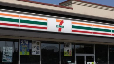 7-Eleven plans to close 645 stores in the U.S. this year