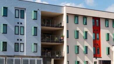 Rents around the U.S. are growing more slowly than they have in years