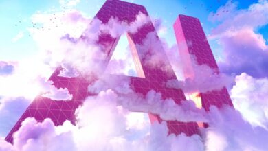 This male model sporting a crisp summer shirt isn’t real. Will consumers care?