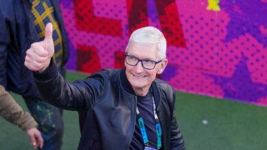 Tim Cook to step down as Apple CEO, with John Ternus tapped as successor