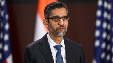 Hundreds of Google workers urge CEO to refuse classified AI work with Pentagon
