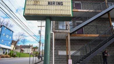 Will the Iran war slow U.S. hiring? Economists say risks are rising.