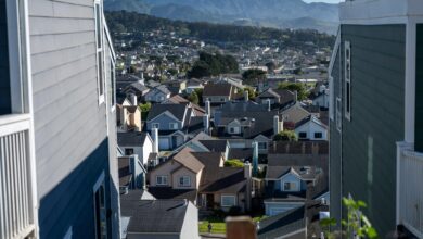 Mortgage rates are surging, foiling homebuyers’ best-laid plans