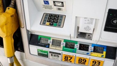 Gas prices hit .06 a gallon before Trump’s prime-time address