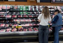 The first inflation report under new Fed chief Kevin Warsh is out — and it’s not good